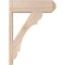 Ekena Millwork Olympic Smooth Craftsman Outlooker, Douglas Fir, 7 1/2"W x 22"D x 30"H OUT08X22X30OLY04SDF - alternate 4